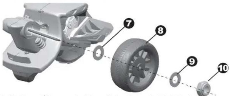 Nordic Play 805-752 - BMW S1000 RR - 2