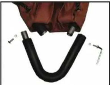 Nordic Play 805-410 - Assembling - WARNING! Adult assembling required! - 10
