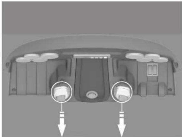 Nordic Play 805-892 - Instrument panel: - 1