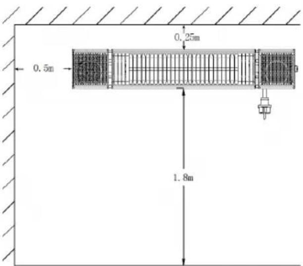 Heat1 ECO pro-line 2000W - Operation Instruction - 2