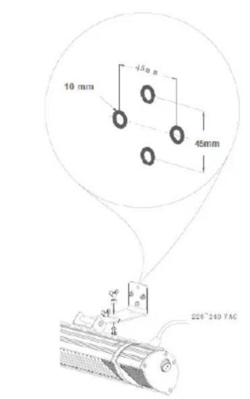 Heat1 ECO plus-line 1500W - Monterings- og betjeningsvejledning - 1