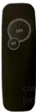 on off con ind