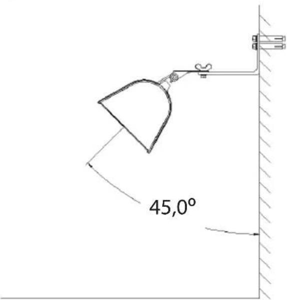 45,0°