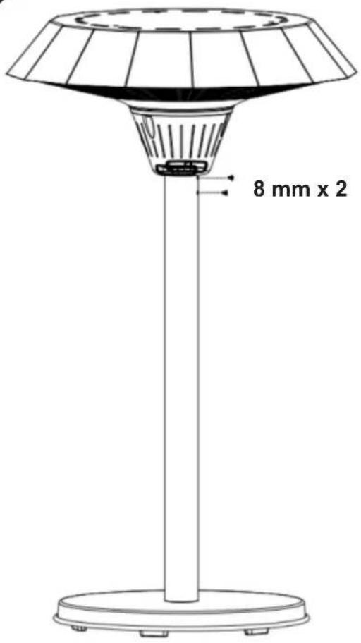 Hortus 211-361 - General safety instructions - 1