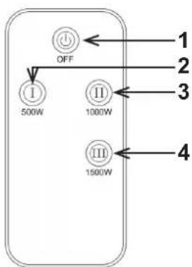 Hortus Golden Tube 211-403 - Only for models with remote control - 1