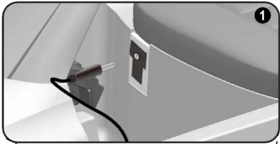Nordic Play 805-749 - Charging - 1