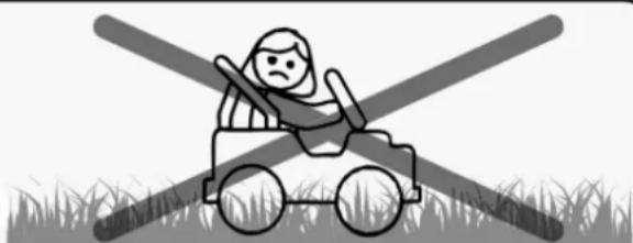 Nordic Play 805-749 - Rules for Safe Riding - 3