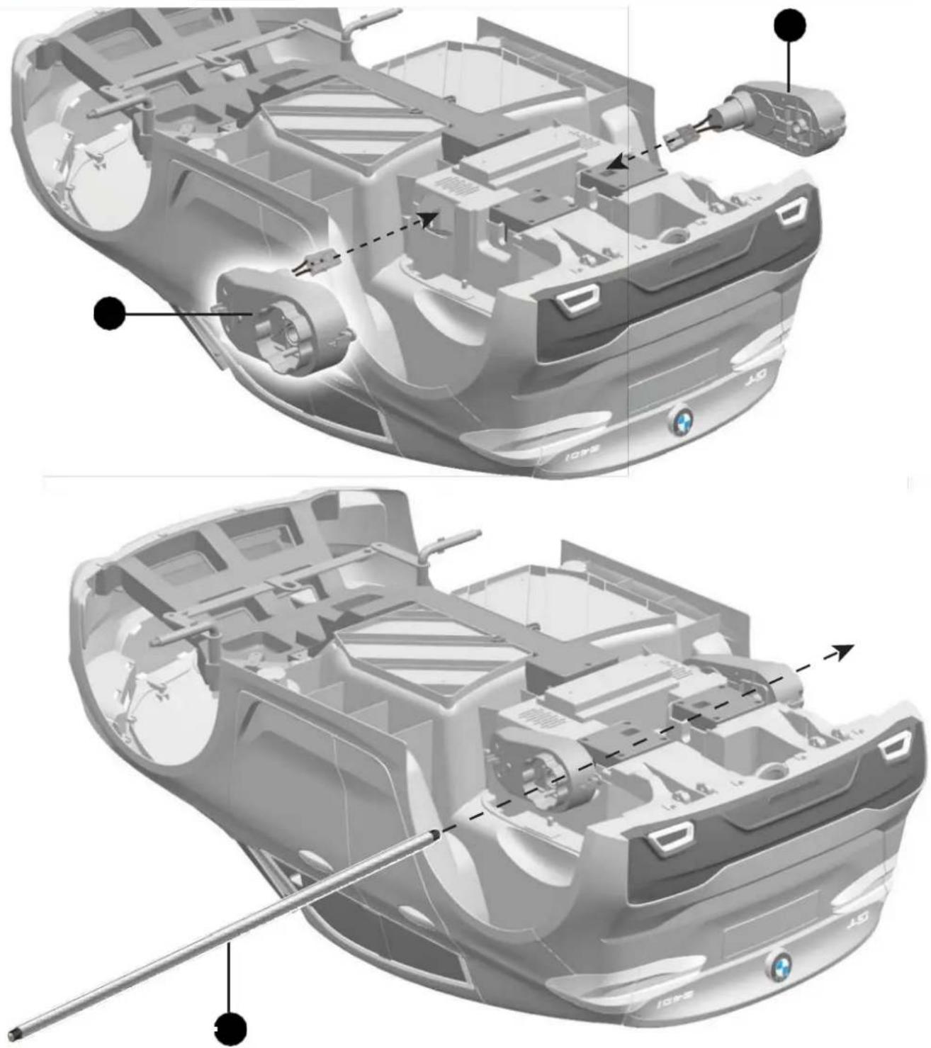 Nordic Play 805-749 - BMW 6 GT - 3