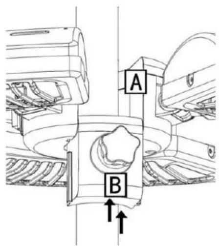 Hortus 211-415 - Unpack the Electric Patio Heater making sure that all the items are present. - 3