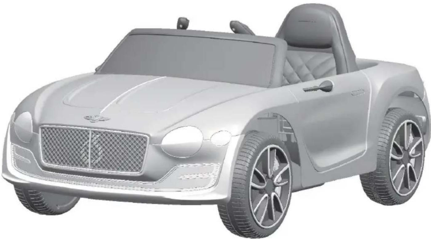Nordic Play 805-686 - BENTLEY EXP12 - 2