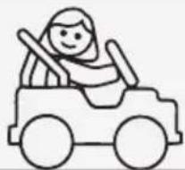 Nordic Play 805-686 - Rules for Safe Riding - 1