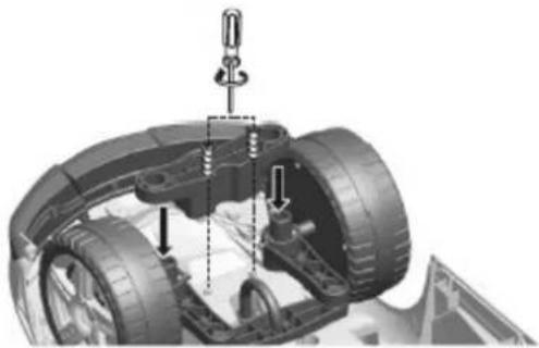 Nordic Play 805-774 - Assembly Diagram - 2