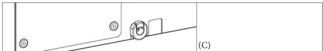 EDILKAMIN DYSER - Nedadvendt åbning på dysen SPLIT (fig. 7) - 7