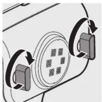 PHILIPS Premium collection HR2369 - Assembling - 7