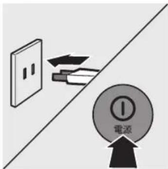 電源
