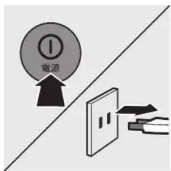 電源