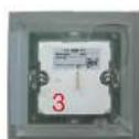MDT RF-GTT4S.01 - Operating Instructions KNX Glass Push Button RF+ - 5