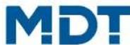 MDT SCN-BWM55.02 - Technische Daten Bewegungsmelder/Automatik Schalter - 1