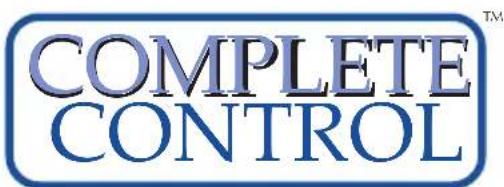 COMPLETE CONTROL