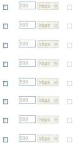 500 kbps 500 kbps 500 kbps 500 kbps 500 kbps 500 kbps 500 kbps 500 kbps 500 kbps