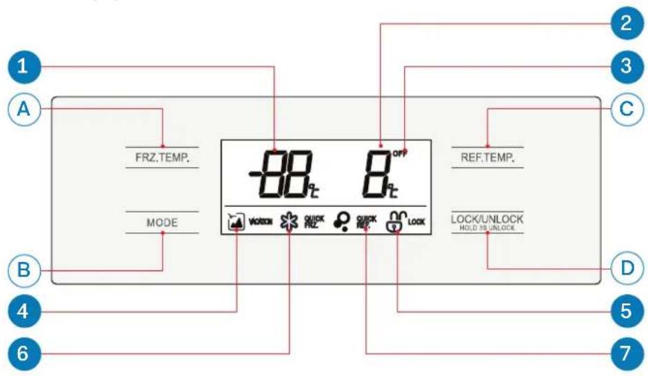 InAlto ISBS584X - Operating Instructions - 1