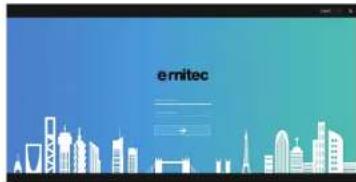 Ernitec NVR Hybrid - Web Accessing - 1