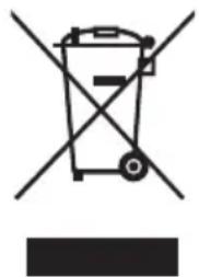 Clas Ohlson KL1039A - Hinweise zur Entsorgung - 1