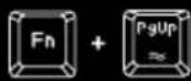 Genesis RX85 RGB - BACKLIGHT MODES - 3