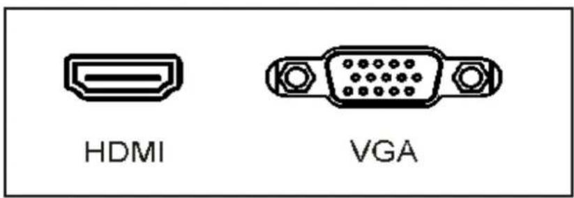 HDMI VGA