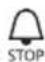 ELECTROLUX EOK8P2B0 - Setting: Cooking time STOP - 1