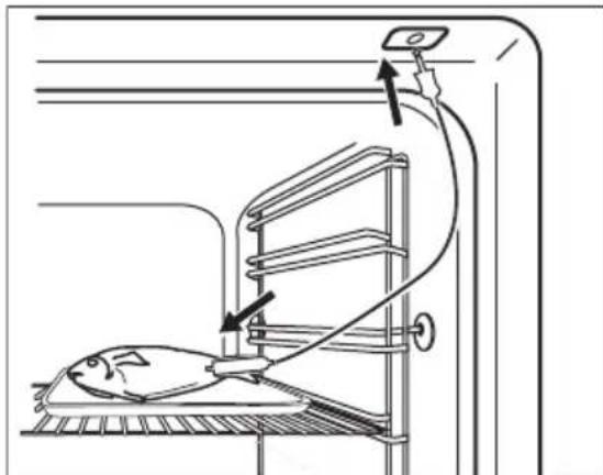 ELECTROLUX EOK8P2B0 - VAROITUS! - 1