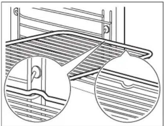 ELECTROLUX EOK8P2B0 - Lisävarusteiden asennus - 1