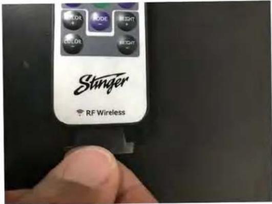 STINGER RF Wireless