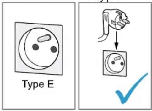 Type E