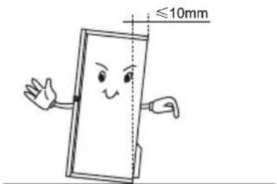 ≤10mm