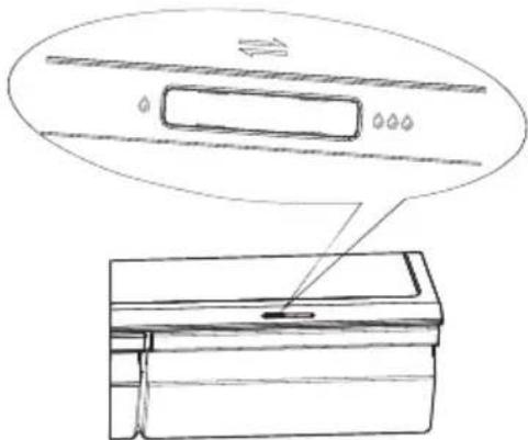 GORENJE NRM818EUX - Frugt- og grøntsagsskuff e og luftfugtighedsstyring - 1