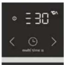 30° add time s