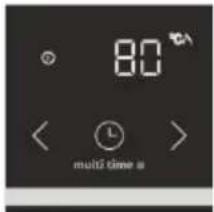 GORENJE GEIT5D61WPG - Stegning med stegetermometeret (afhænger af modellen) - 3
