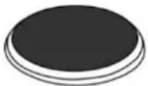 GORENJE EC9647PB - RENG∅RING AF KOGEPLADERNE - 1