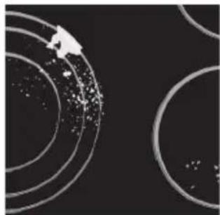 GORENJE EC8647WN - RENG∅RING AF DEN GLASKERAMISKE OVERFLADE - 3