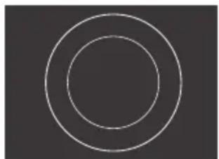 GORENJE EC8647WN - GLASKERAMISK KOGEPLADE - 5