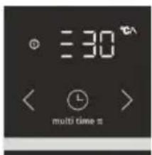 GORENJE GEIT6D61XPG - Stegning med stegetermometeret (afhænger af modellen) - 4