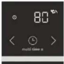 GORENJE GEIT6D61XPG - Stegning med stegetermometeret (afhænger af modellen) - 3