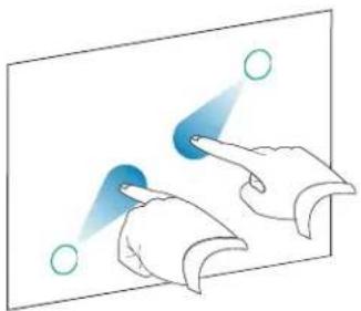 SMART Technologies SBID-GX186-V2 - Navigating in the whiteboard - 2