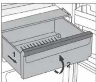 GORENJE NRKP61DA2W4 - (Kunnoglemodeller) - 1