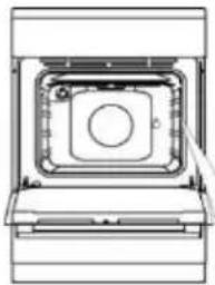 GORENJE GEC6A60WB - BESKRIVELSE AF TILBEREDNINGSFUNKTIONER - 1