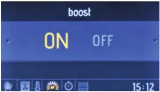 boost ON OFF 15:12