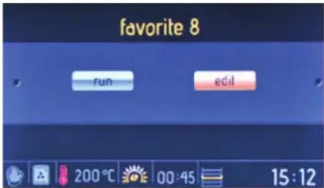 SHARP KA-73S56ASS-EU - Koha e përfundimit të gatimit - 5