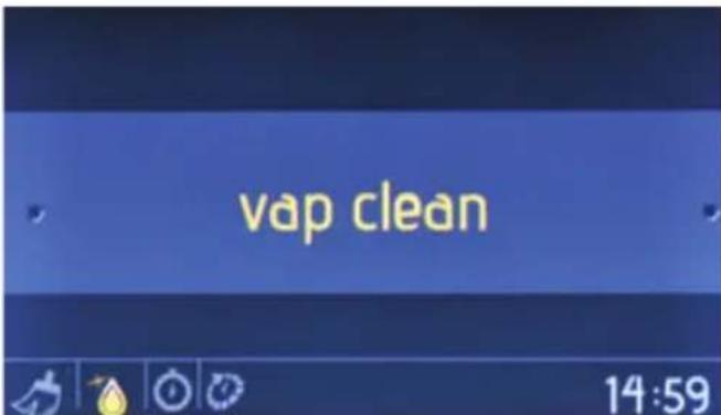 vap clean 14:59