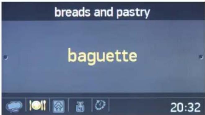 breads and pastry baguette 20:32